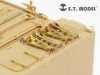 E.T. Model E35-099 Swedish Infantry Fighting Vehicle CV9040B (For ACADEMY 13217) (1:35)